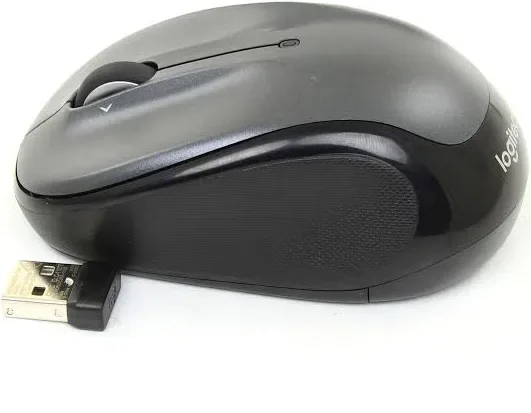 Logitech M325s Gris - vue 4