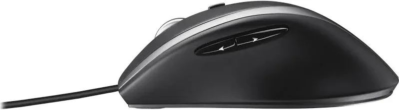 Logitech M500s Noir - vue 3