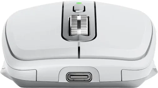 Logitech MX Anywhere 3 Gris - vue 2