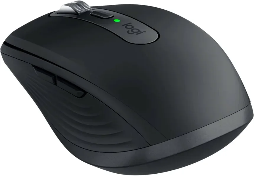 Logitech MX Anywhere 3S Graphite - vue 5