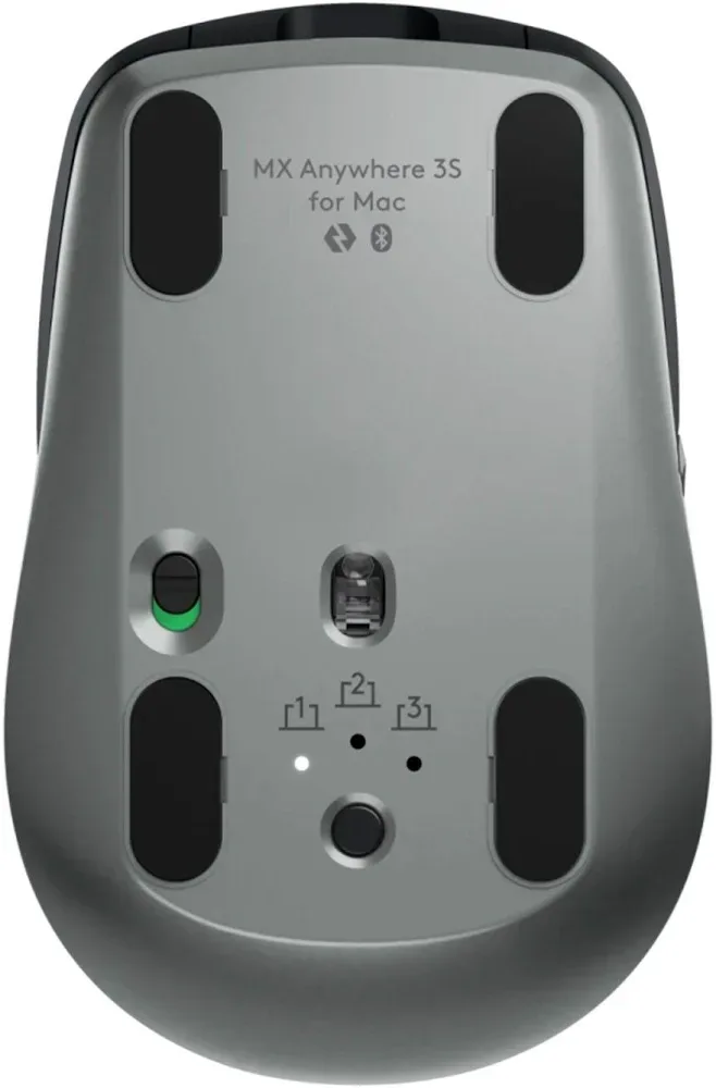 Logitech MX Anywhere 3S Gris - vue 5