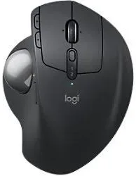 Logitech MX Ergo S Noir - vue 1