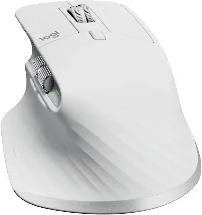 Logitech MX Master 3S Blanc - vue 5