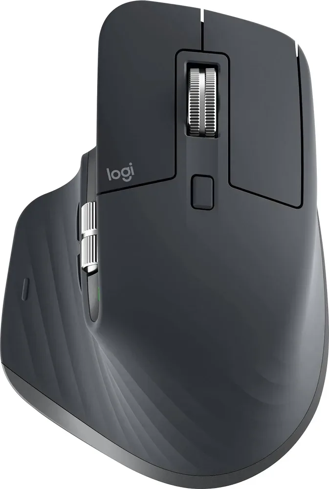 Logitech MX Master 3S - vue 2