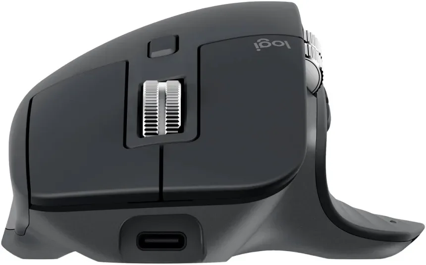 Logitech MX Master 3S - vue 4
