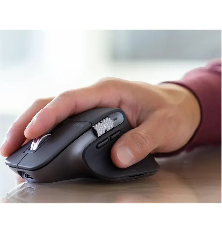 Logitech MX Master 3S - vue 5