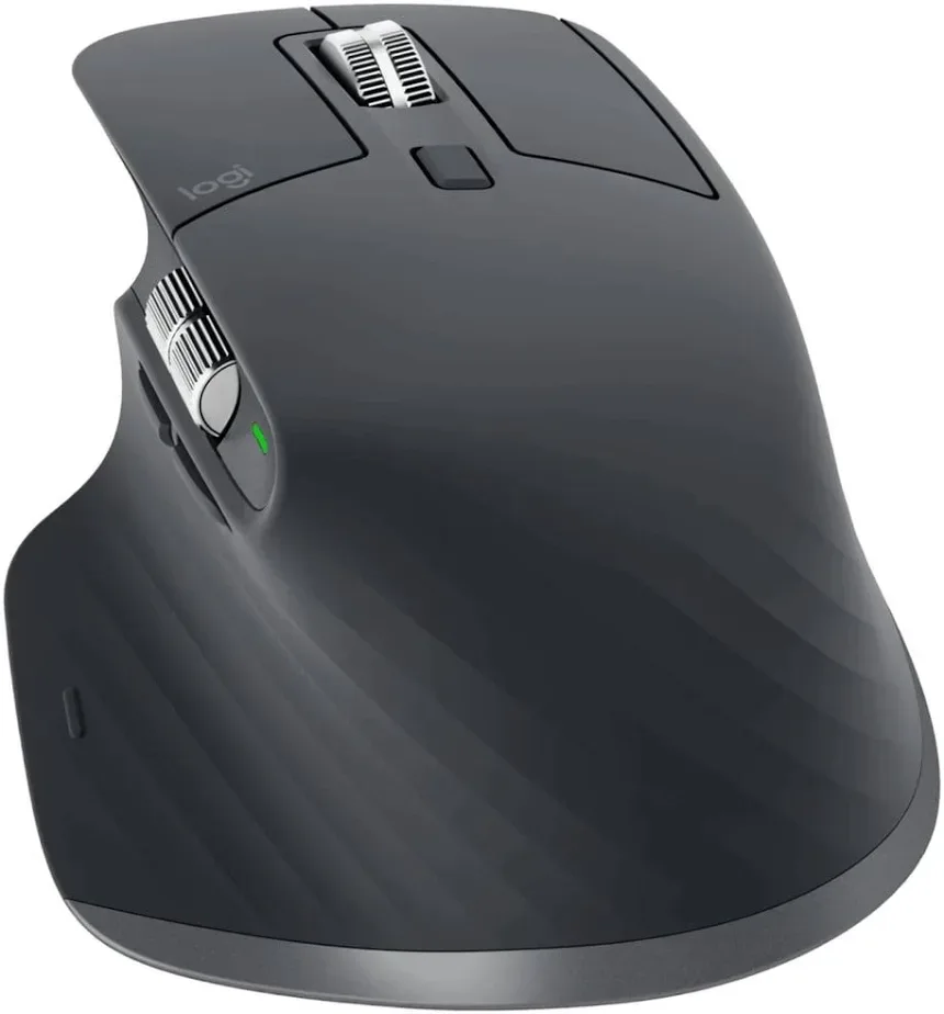 Logitech MX Master 3S - vue 1