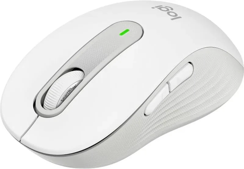 Logitech Signature M650 Blanc - vue 2
