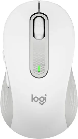 Logitech Signature M650 Blanc - vue 3
