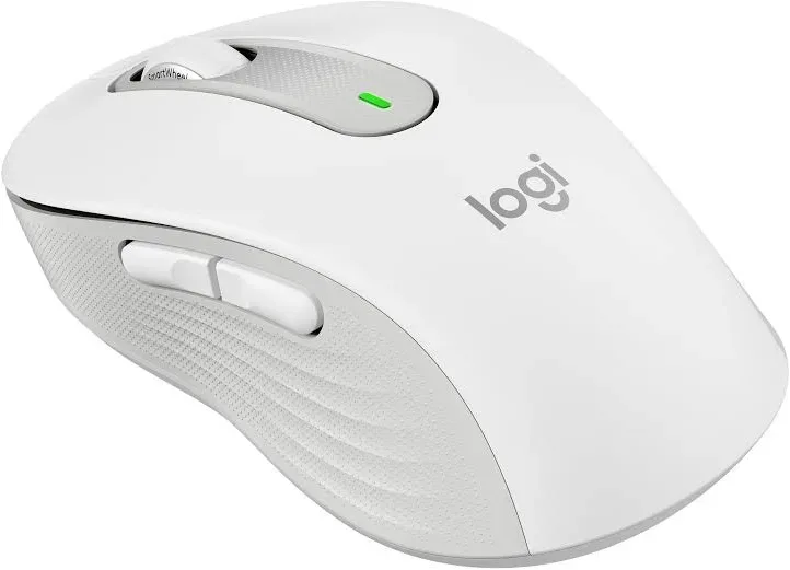 Logitech Signature M650 L Blanc - vue 2