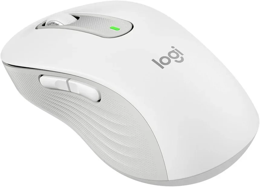 Logitech Signature M650 L Blanc - vue 2