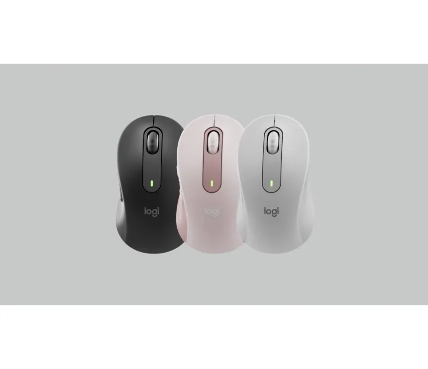Logitech Signature M650 L Blanc - vue 4