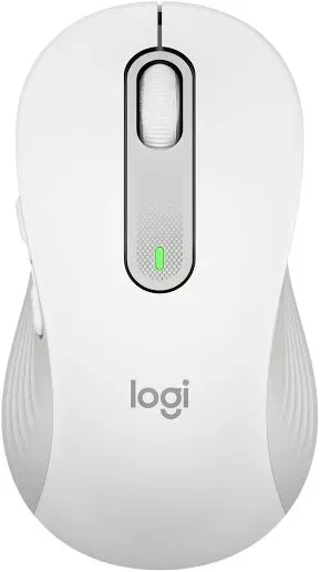Logitech Signature M650 L Blanc - vue 1