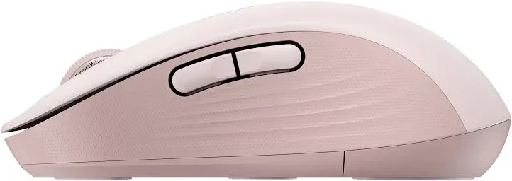 Logitech Signature M650 L Rose - vue 3