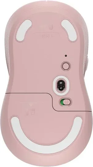 Logitech Signature M650 L Rose - vue 4