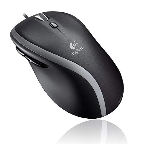 Logitech M500 souris filaire laser 1000 dpi