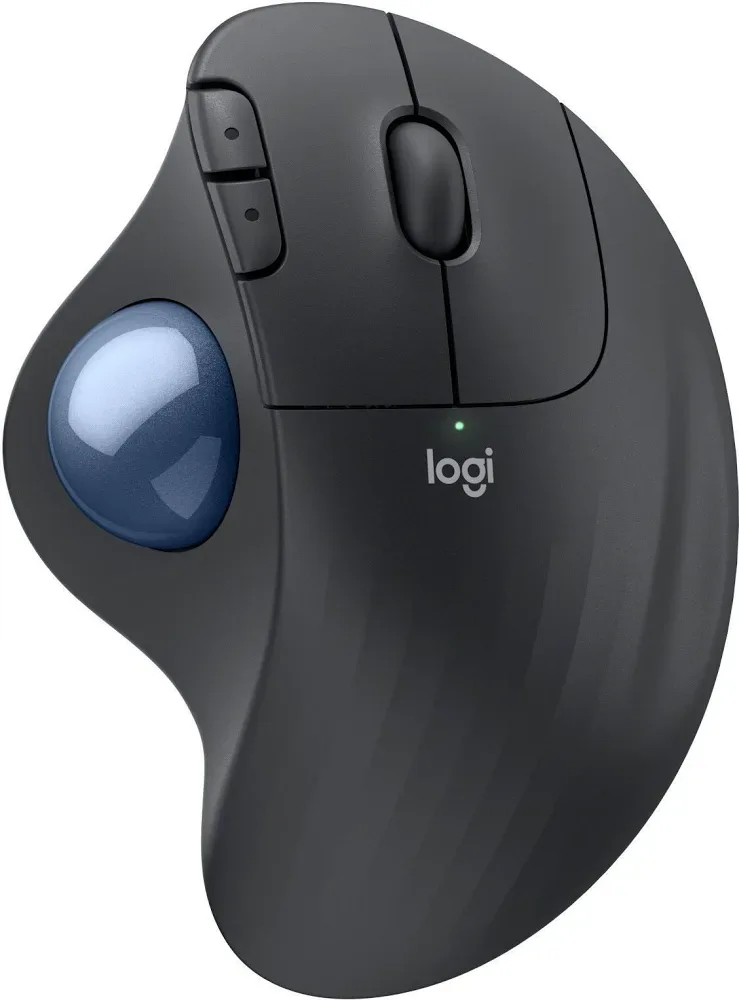 Logitech Trackball ERGO M575S Graphite - vue 3
