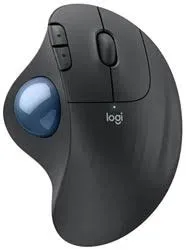 Logitech Trackball ERGO M575S Graphite - vue 1