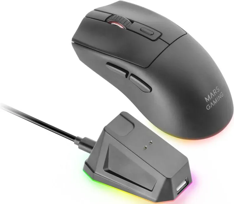 Mars Gaming MM-T3 RGB Noire - vue 4