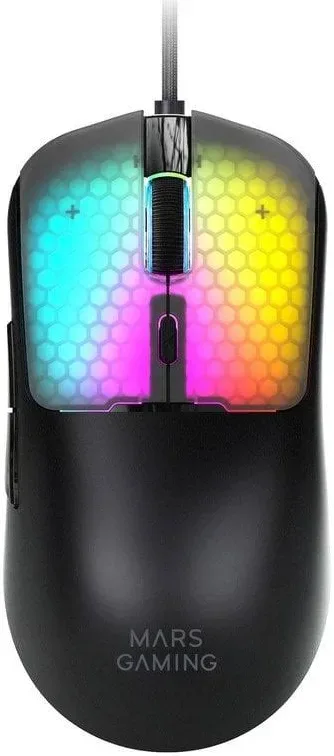 Mars Gaming MM-VIPER Noir - vue 1
