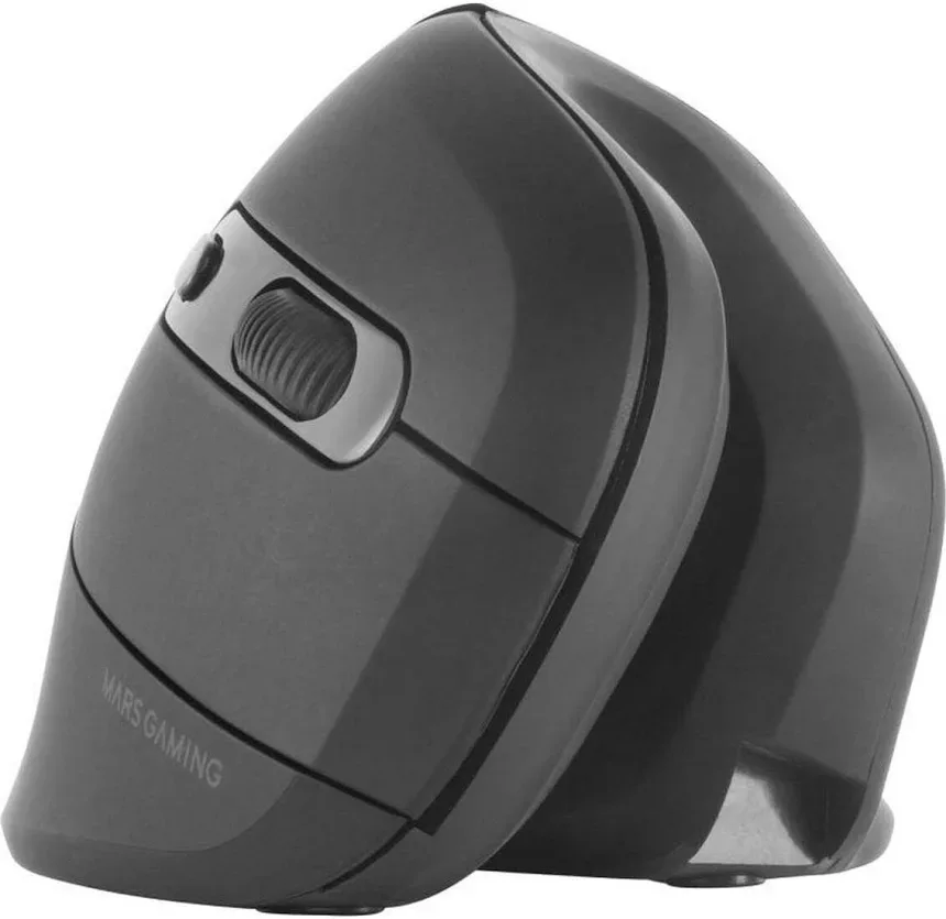 Mars Gaming MMW-ERGOPRO Noir - vue 3