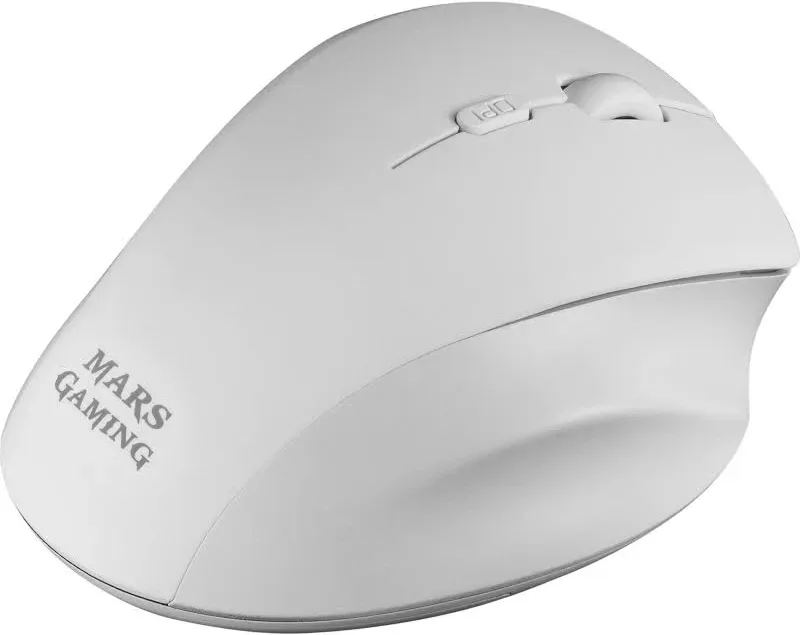 Mars Gaming MMWERGO Blanc - vue 2