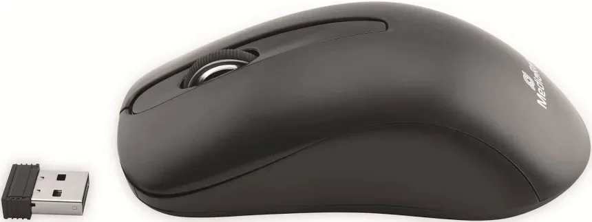 MediaRange MROS209 Noir - vue 4