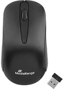 MediaRange MROS209 Noir - vue 1