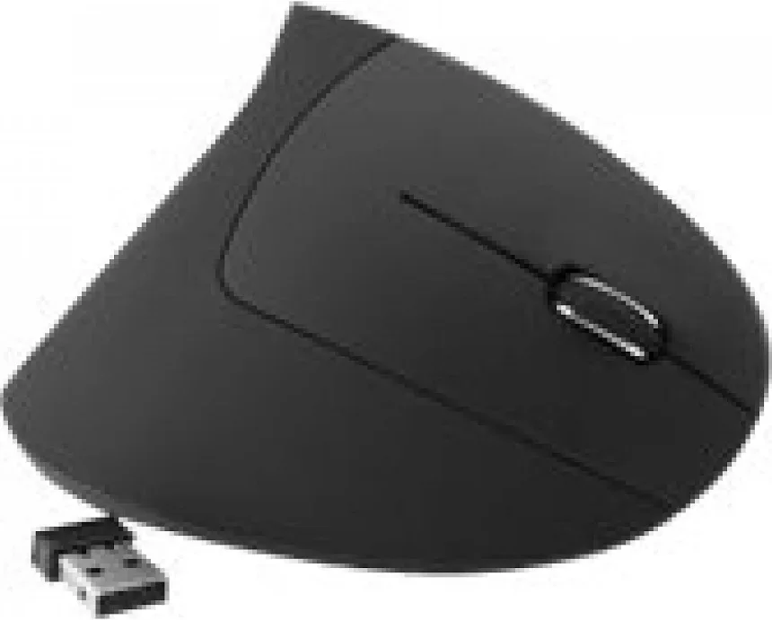 MediaRange Souris Ergonomique Verticale 1600 DPI - vue 2