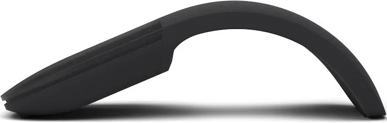 Microsoft Arc Mouse Noir - vue 3