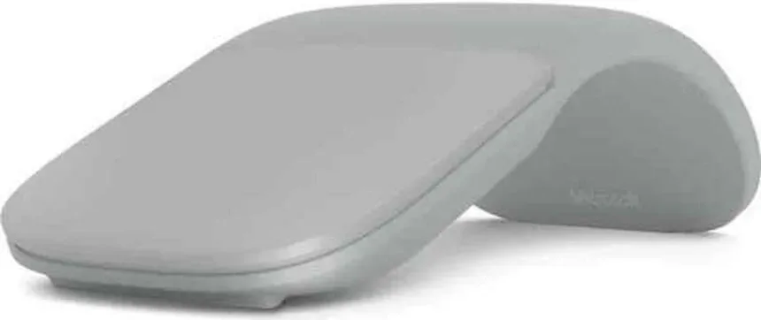 Microsoft Arc Touch Gris - vue 1