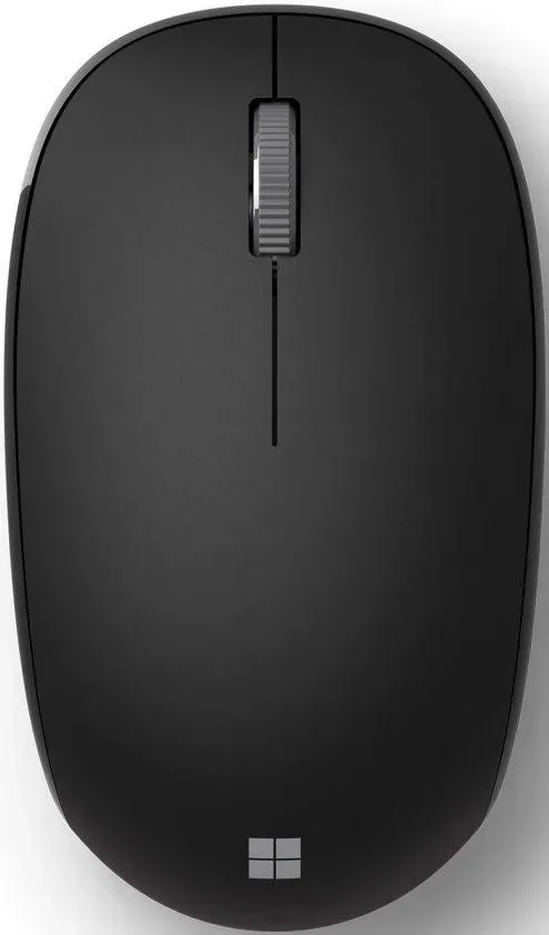 Microsoft Bluetooth Mouse Noir - vue 3