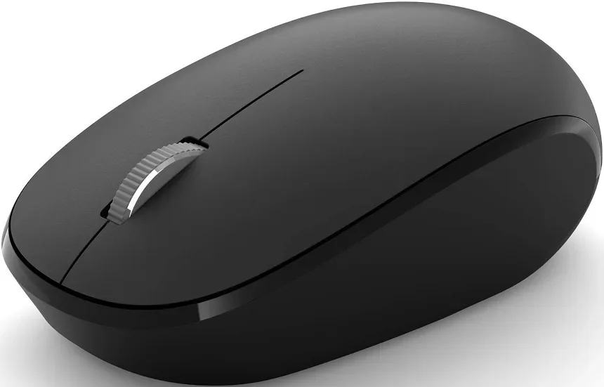 Microsoft Bluetooth Mouse Noir - vue 1