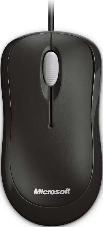 Microsoft Optical Mouse 800DPI - vue 4