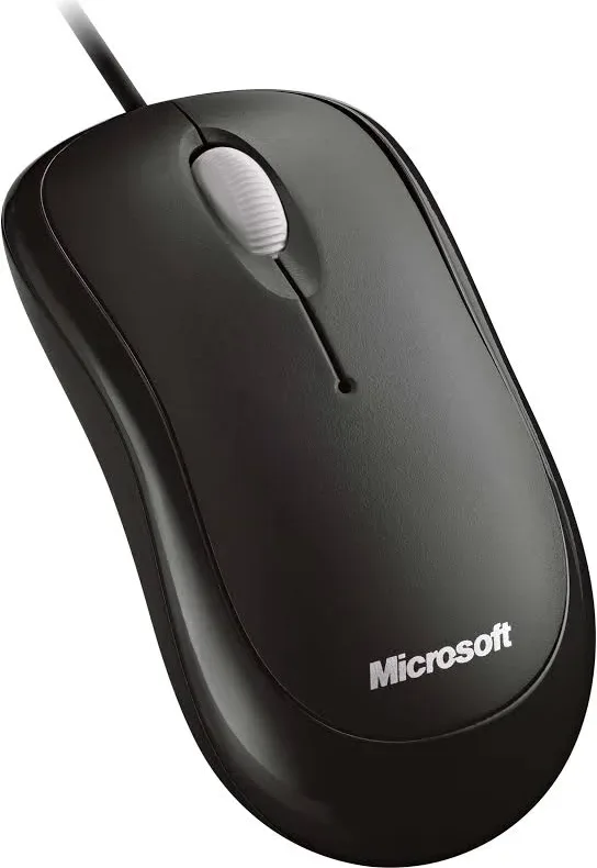 Microsoft Optical Mouse 800DPI - vue 1