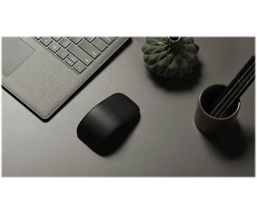Microsoft Surface Arc Noir - vue 5