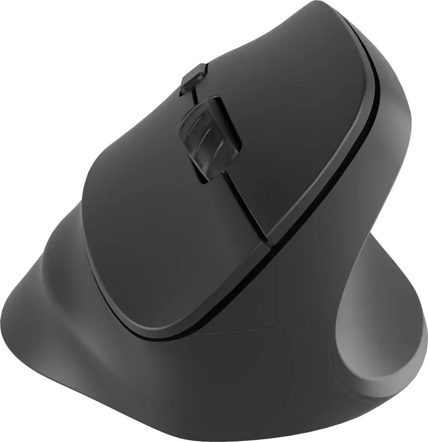 Natec Crake 2 Noir - vue 3