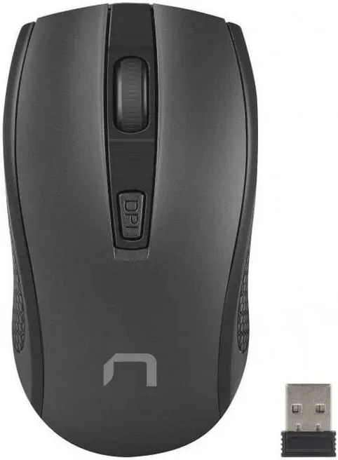 Natec Jay 2 Noir - vue 1
