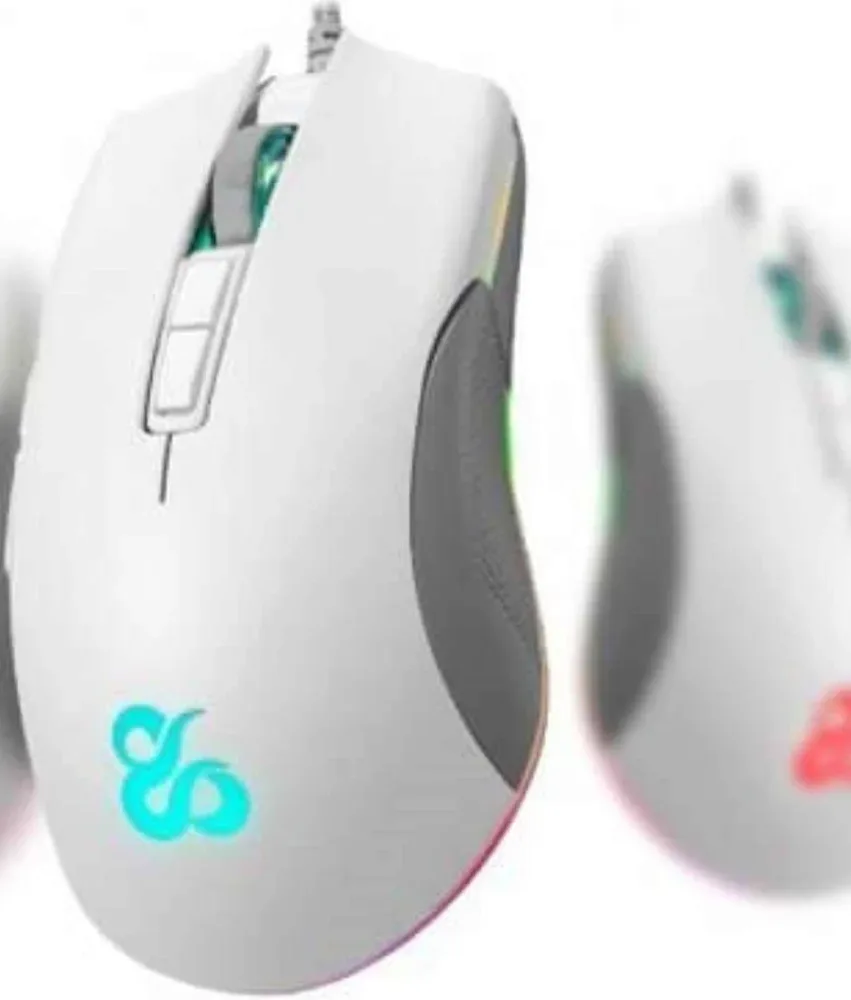 Newskill Eos Ivory Blanc - vue 5