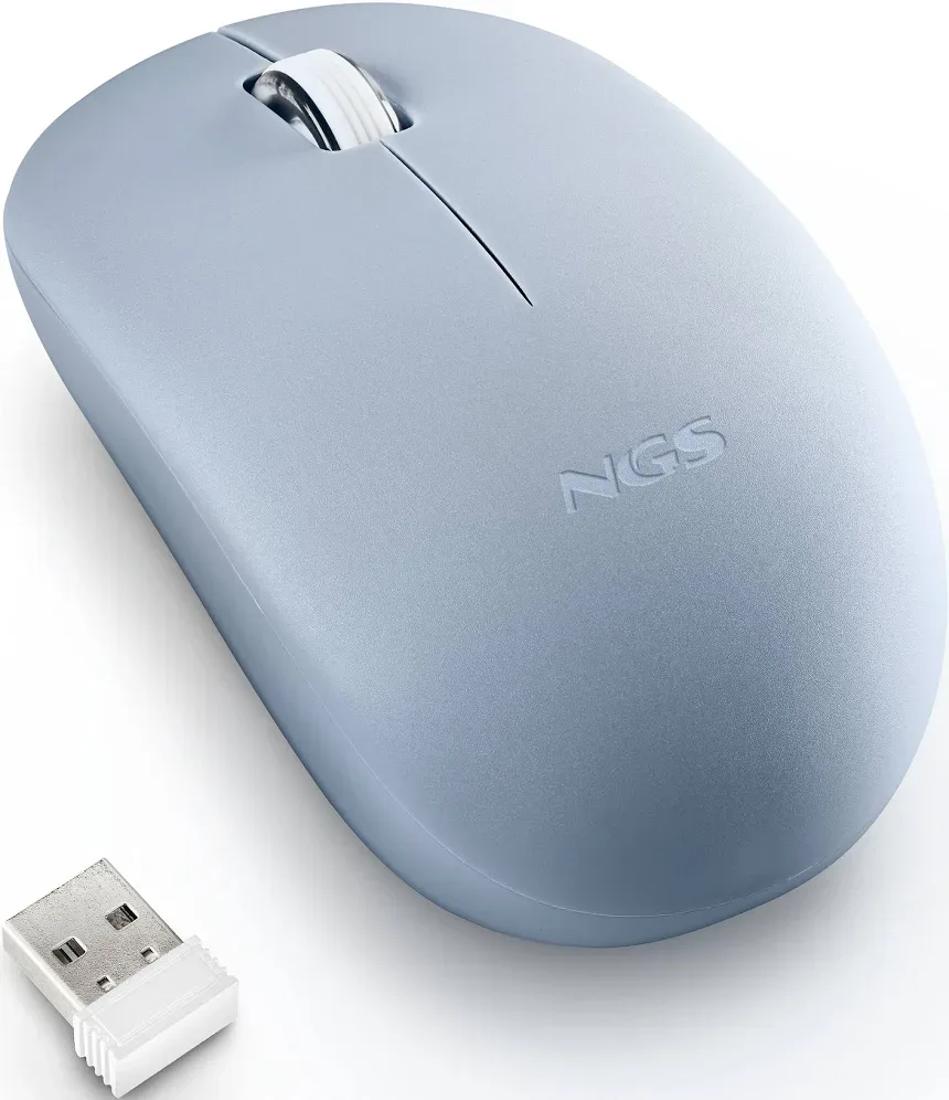 NGS FOG PRO Bleu - vue 2