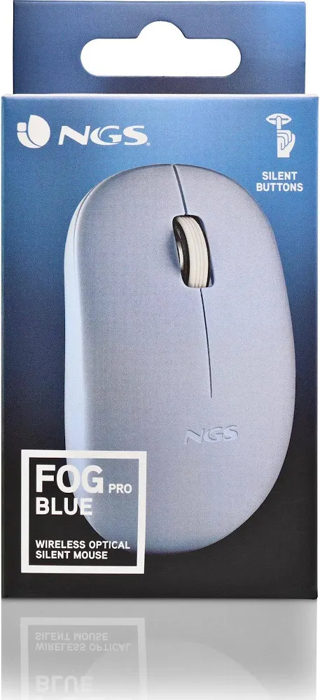 NGS FOG PRO Bleu - vue 4