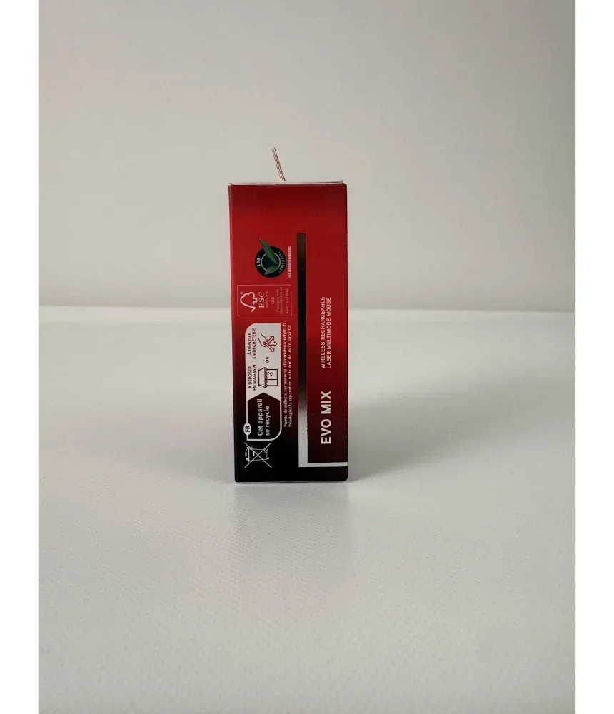 NGS Souris sans fil 3200 DPI - vue 2