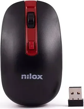 NILOX 1600 DPI Rouge - vue 3