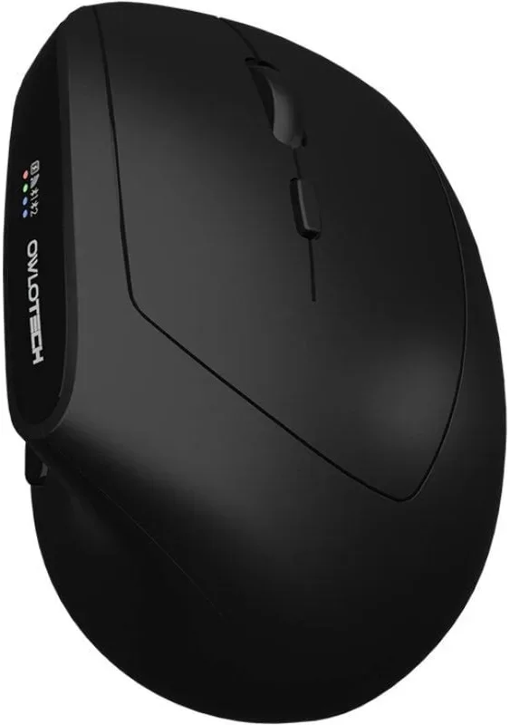 Owlotech EM500 Noir - vue 1