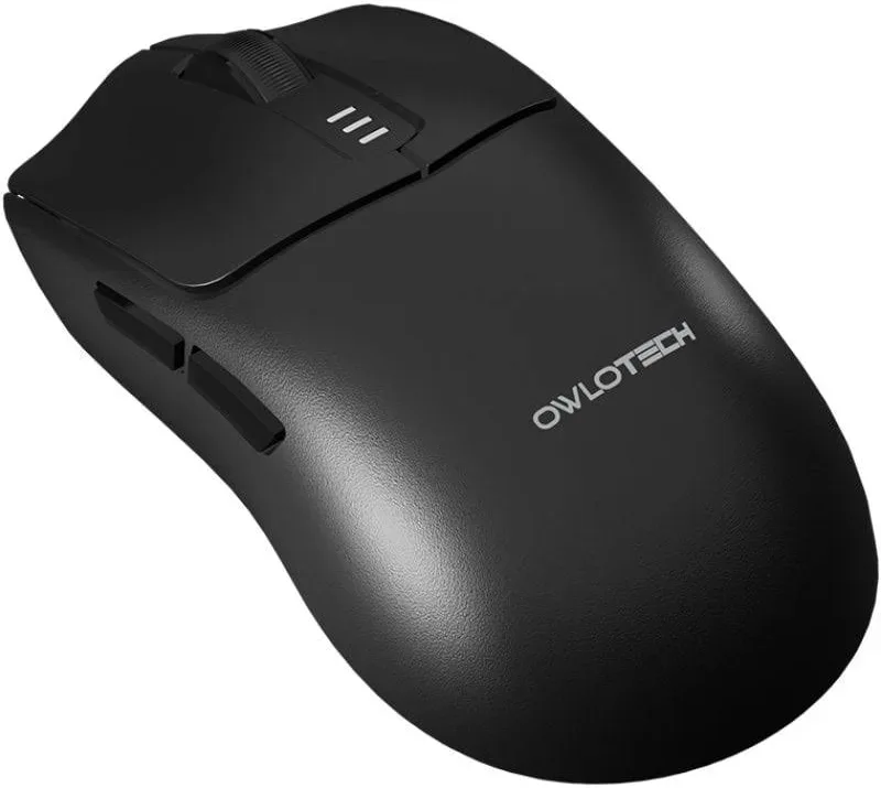 Owlotech M800 Noire - vue 1