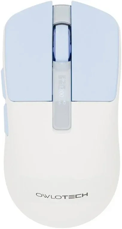 Owlotech M95 Blanc - vue 1
