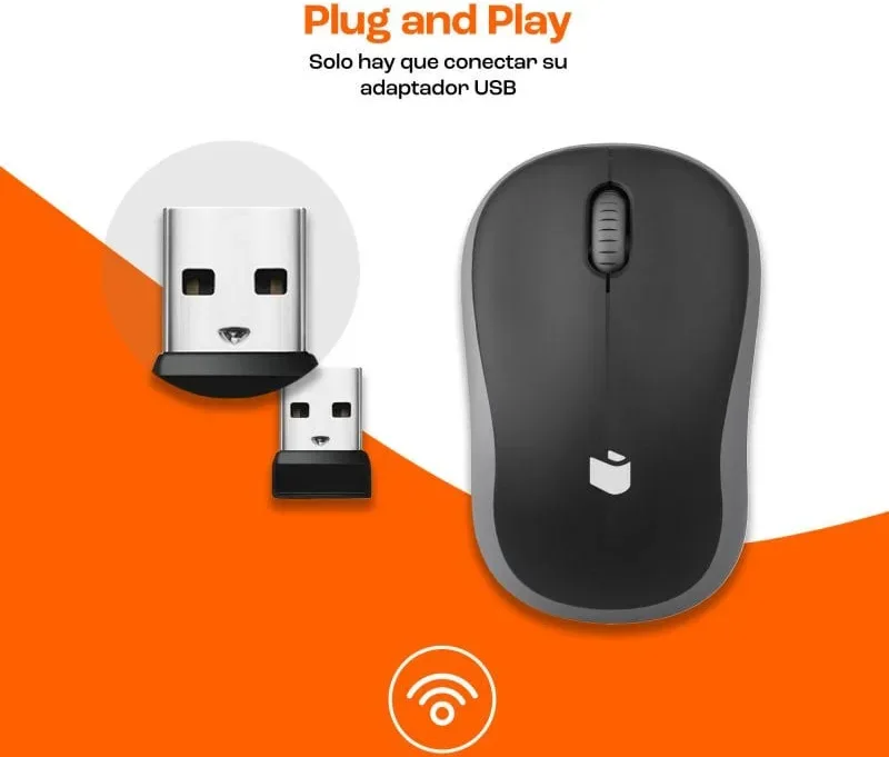 PcCom Essential M20 Gris - vue 5