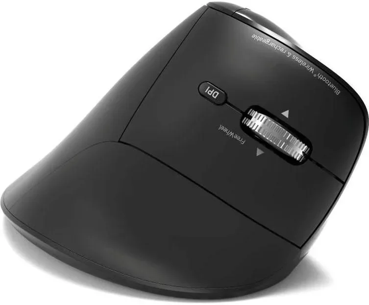 Port Designs Ergo Auditor Noir - vue 4