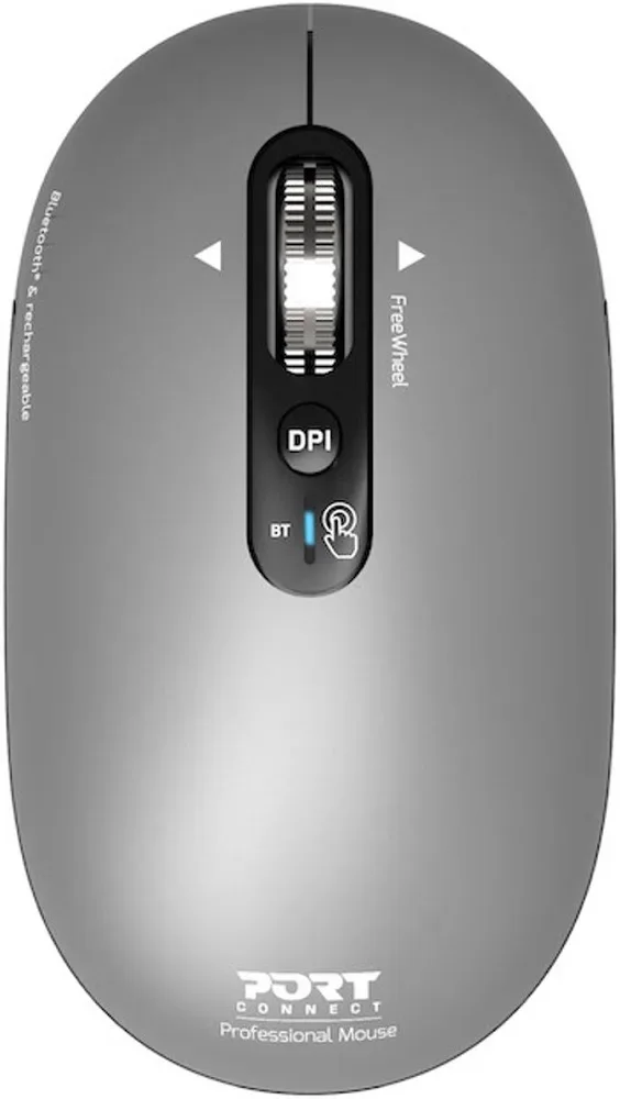 Port Designs Pure Grise - vue 1
