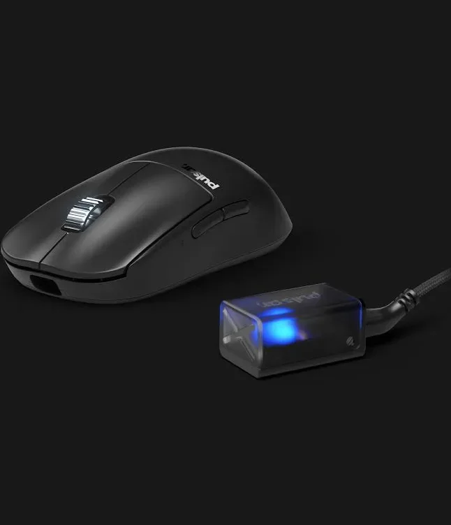 Pulsar Gaming Gears X2-A Blanc - vue 5